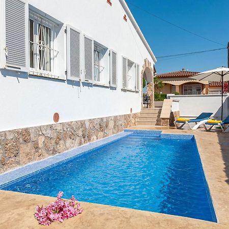 Laia Villa L' Escala Dış mekan fotoğraf