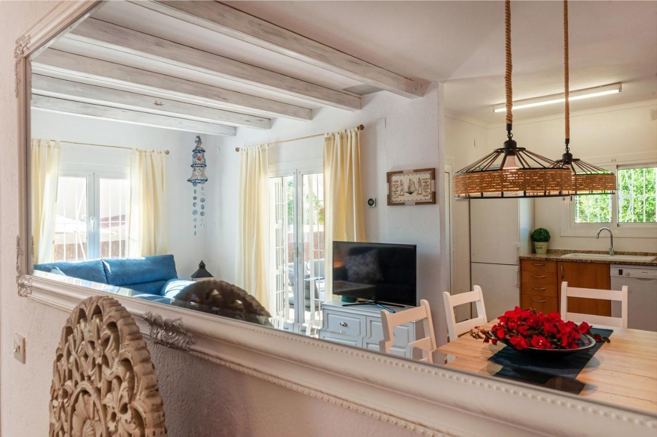 Laia Villa L' Escala Dış mekan fotoğraf