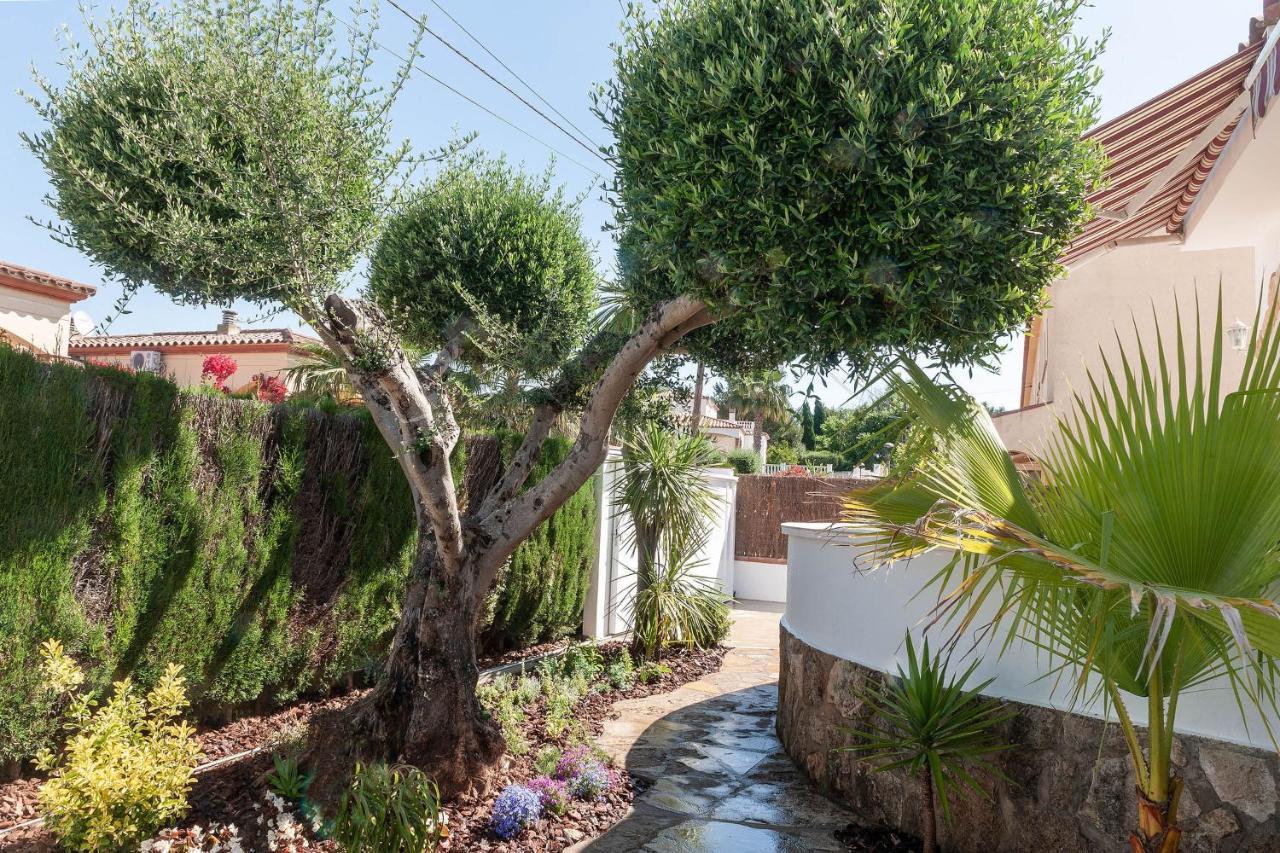 Laia Villa L' Escala Dış mekan fotoğraf
